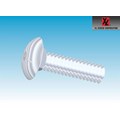 GR 8 CARRIAGE BOLTS, FULL THRD UP TO 6", USB, SAE J429, PLAIN_2